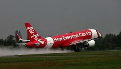 AirAsia India's Bengaluru-bound flight aborts take off last minute at Pune Airport
