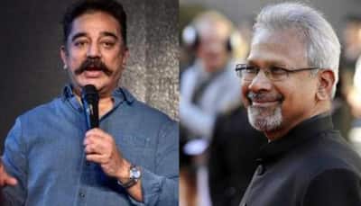 Kamal Haasan reunites with ‘PS-1’ director Mani Ratnam after 35 years- Watch 