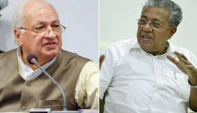Come to Raj Bhavan, ATTACK me if you have GUTS, Kerala Governor Arif Mohammad Khan warns CPI-M