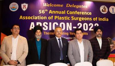 Amritsar to host APSICON 2022 to discuss refinements in reconstructive and cosmetic surgery