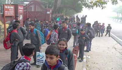 Noida Schools Closed: Schools set to reopen from November 9 as AQI improves in Delhi NCR