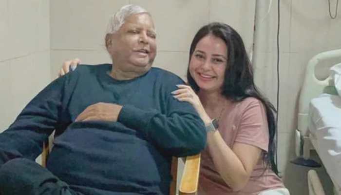 Bihar bypoll: Lalu Prasad's daughter blames Owaisi, 'Kans Mama' for BJP's win in Gopalganj
