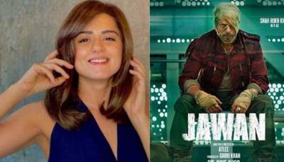 After Salman Khan’s ‘Tiger 3’, Ridhi Dogra joins Shah Rukh Khan’s ‘Jawan’- Deets inside! 