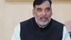 gopal rai delhi emvirontment ministers