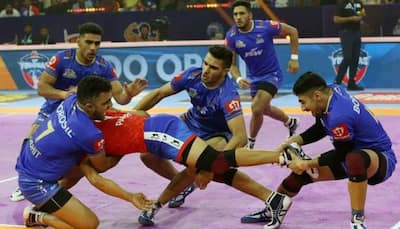Patna Pirates vs Haryana Steelers Live Streaming and Dream11 Prediction: When and Where to Watch Pro Kabaddi League Season 9 Live Coverage on TV Online?