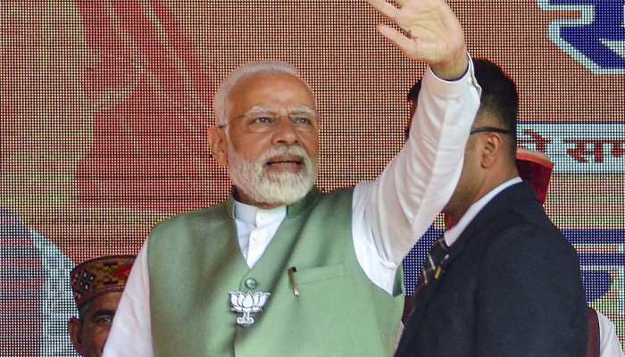 PM Narendra Modi to unveil logo, theme and website of India's G20 Presidency on Nov 8