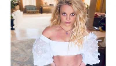Britney Spears suffers nerve damage on the right side of her body