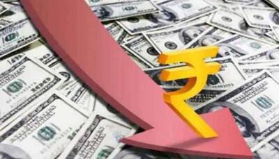 Rupee gains 45 paise to close at 81.90 against US dollar