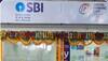 SBI share