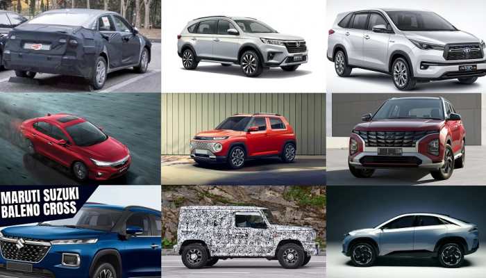 Top 10 car launches expected at 2023 Auto Expo in India: Hyundai Creta facelift to Maruti Suzuki Jimny