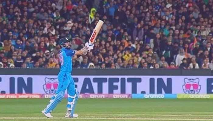 Watch: Ricky Ponting picks THIS Virat Kohli six as one of most remembered shots in T20 WC history