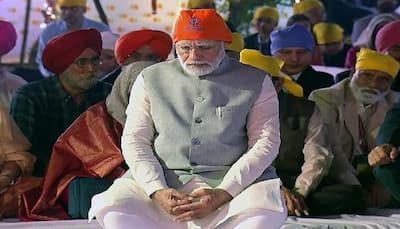 'Teachings of Sikh Gurus are like beacon of light', says PM Modi on Guru Nanak Jayanti eve