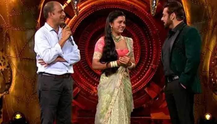 Bigg Boss 16: Sumbul's father Touqeer Hasan reacts to her fight with Archana Gautam, friendship with Shalin Bhanot