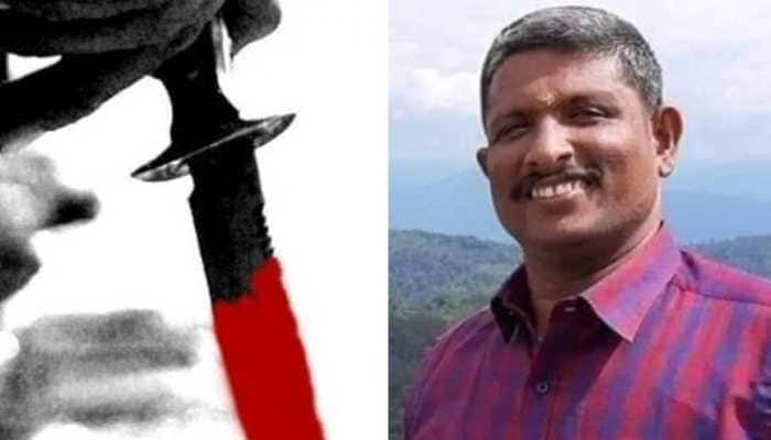 &#039;Keep casket ready&#039;: Officer probing RSS worker Srinivasan murder case gets THREAT call