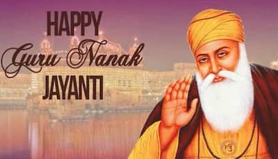 Guru Nanak Jayanti 2022: Wishes, messages, quotes, whatsapp status to share on this day