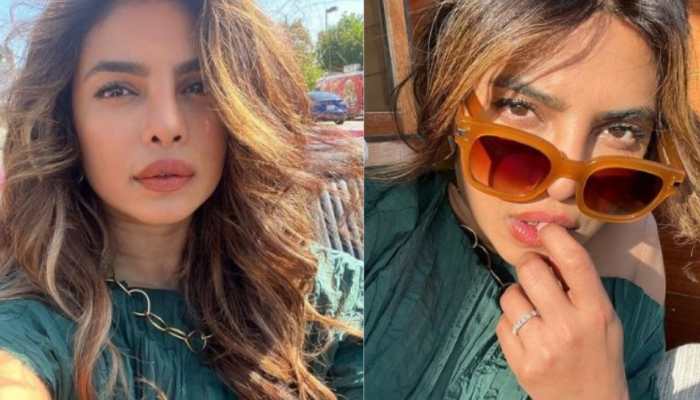 ‘Ghar ki baat hi alag hai!’: Priyanka Chopra gets emotional as she wraps up her Mumbai trip- Watch  