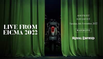 Royal Enfield Super Meteor 650 to be unveiled TODAY at EICMA 2022