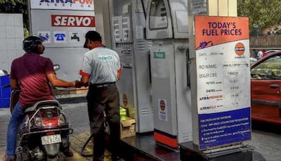 Petrol, Diesel Price today, November 8: Crude oil prices fall; Check latest fuel rates in your city