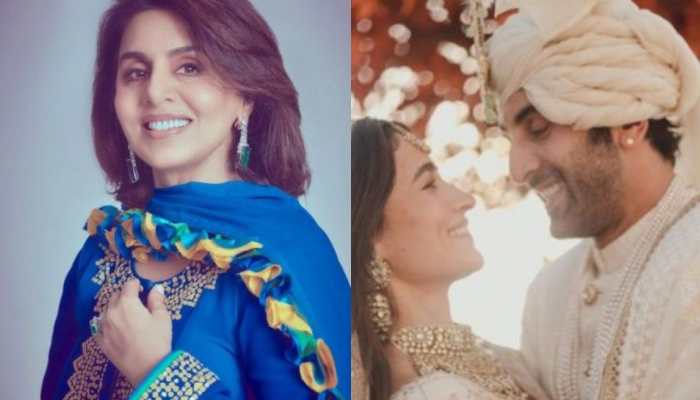 Neetu Kapoor shares update on Alia Bhatt and granddaughter as she visits them in hospital- Watch 