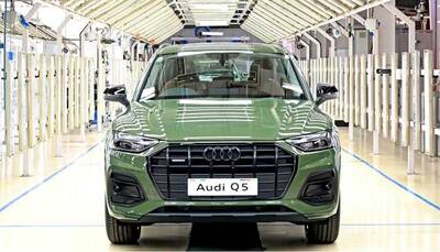 Audi Q5 special edition SUV launched in India, prices start at Rs 67.05 lakh