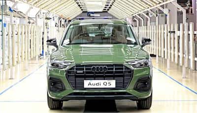 Audi Q5 special edition SUV launched in India, prices start at Rs 67.05 lakh