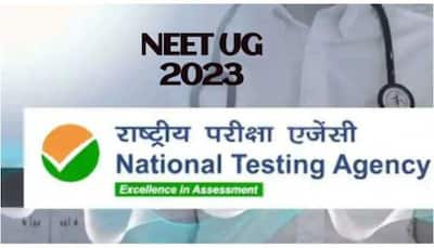 NEET UG 2023 exam dates to be RELEASED SOON- Check application, eligiblity and other details here