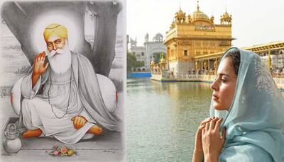 Guru Nanak Jayanti 2022: Kangana Ranaut, Rakul Preet Singh and other celebs extend Gurpurab wishes 