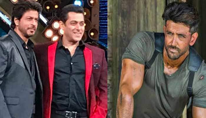 CONFIRMED: Pathaan Shah Rukh Khan to appear in Salman Khan’s Tiger 3!