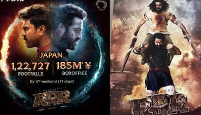 SS Rajamouli's RRR makes India proud at Japanese Box Office, collects THIS much in just 17 days!