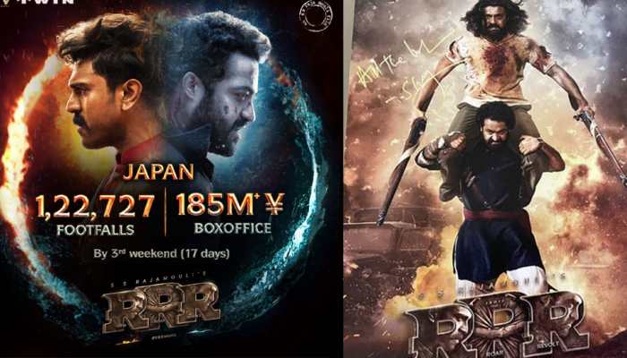 SS Rajamouli's RRR makes India proud at Japanese Box Office, collects THIS much in just 17 days!