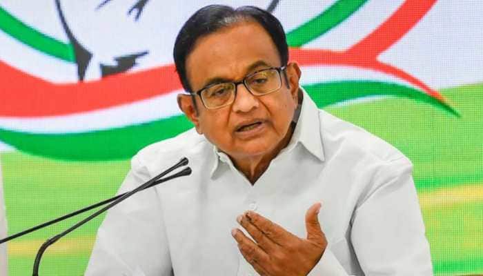 &#039;ED, CBI working at BJP&#039;s behest; 95% of those arrested are opposition politicians&#039;: P Chidambaram