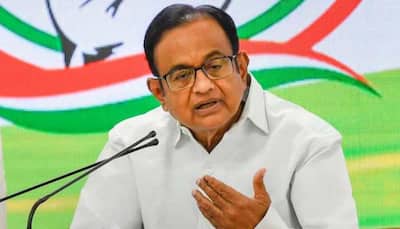 'ED, CBI working at BJP's behest; 95% of those arrested are opposition politicians': P Chidambaram