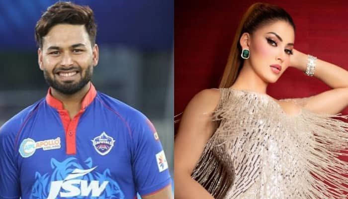 Rishabh Pant gives a savage reply to fan teasing him with Urvashi Rautela&#039;s name- WATCH