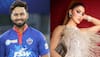 Rishabh Pant gives a savage reply to fan teasing him with Urvashi Rautela's name- WATCH