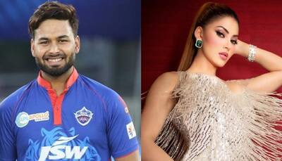 Rishabh Pant gives a savage reply to fan teasing him with Urvashi Rautela's name- WATCH