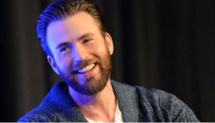 Chris Evans reacts to being named People magazine&#039;s &#039;Sexiest Man Alive&#039;, says &#039;my mom will be so happy&#039;