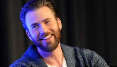 Chris Evans reacts to being named People magazine's 'Sexiest Man Alive', says 'my mom will be so happy'
