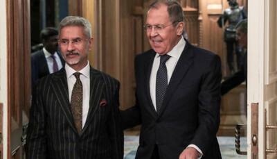 Jaishankar meets Russian counterpart, says world seeing 'consequences' of Ukraine conflict 