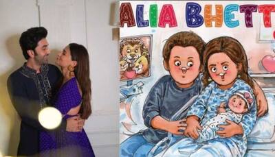 Amul’s wish for new parents Alia Bhatt and Ranbir Kapoor is the cutest- SEE PIC 