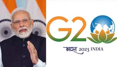 PM Modi unveils logo of India's G20 presidency, says it represents 'Vasudhaiva Kutumbakam'