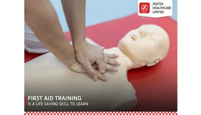 First Aid Training is a life savour skill to learn: Overview by Ziqitza Healthcare 