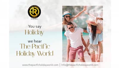You say "Holiday" we hear "The Pacific Holiday World"  