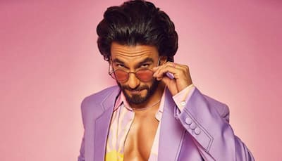 Ranveer Singh is all set for his power-packed performance at IIFA Awards 2023