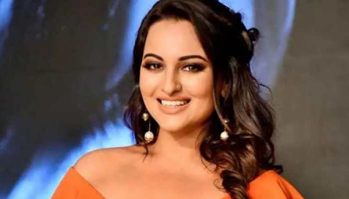 Double XL: &#039;I remember my mother telling me constantly to lose weight&#039;, says Sonakshi Sinha