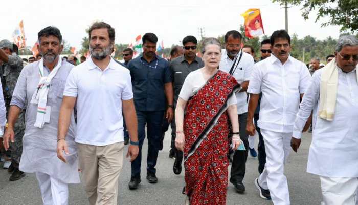 Karnataka HC stays Bengaluru court's order to block Congress, Bharat Jodo Yatra Twitter accounts