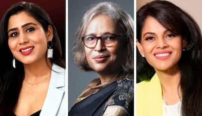 Forbes releases Asia's 20 Businesswomen 2022 list; Three Indian women featured in the index