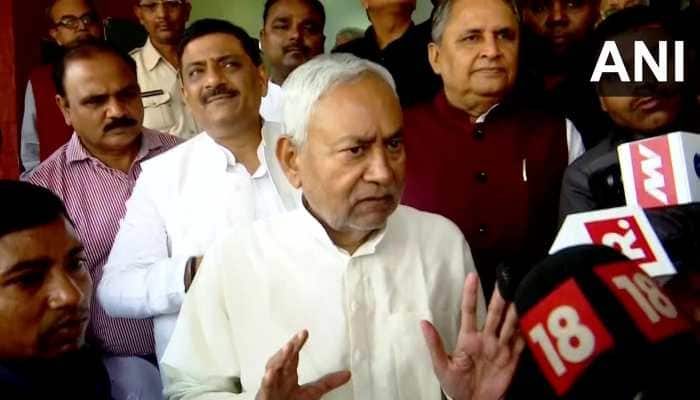 Bihar CM Nitish Kumar demands caste-based census as he welcomes SC&#039;s decision on EWS quota