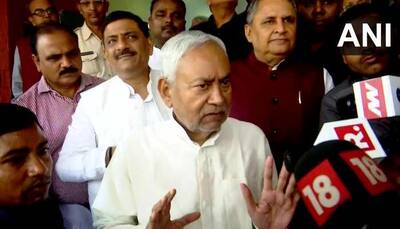 Bihar CM Nitish Kumar demands caste-based census as he welcomes SC's decision on EWS quota