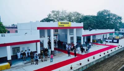Deoband railway station in UP to be REVAMPED with world-class facilities, details here