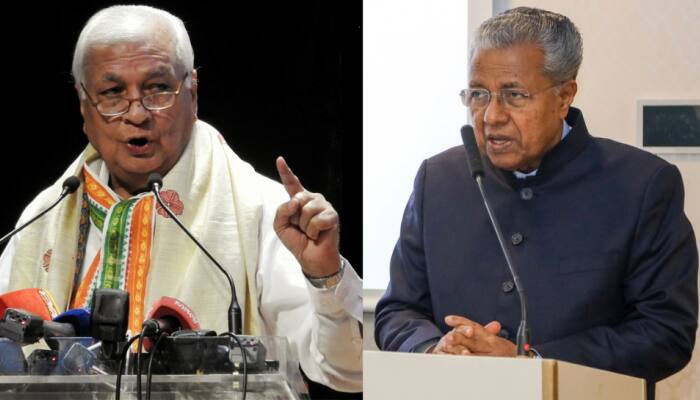 Arif Mohammed Khan vs Pinarayi Vijayan: Centre using Governors to encroach on state govts' powers, says Kerala CM
